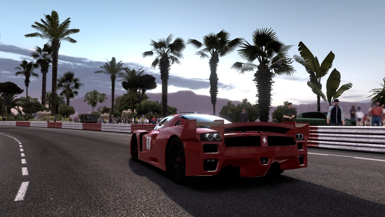 Test Drive:  Ferrari Racing Legends